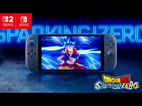 Game Dragon Ball Sparking! Zero Nintendo Switch vídeo