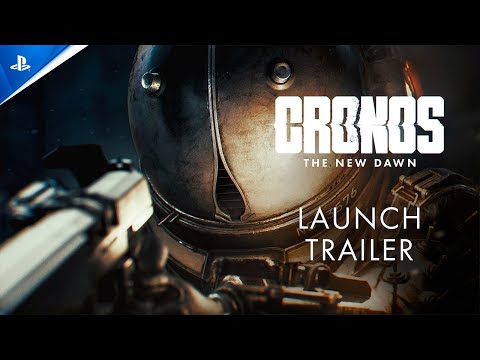 Game Cronos The New Dawn Playstation 5 vídeo