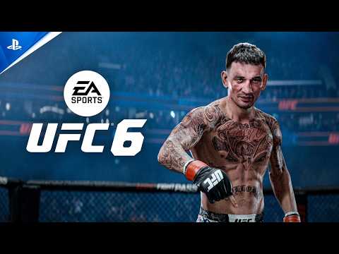 Game UFC 6 Playstation 5 vídeo
